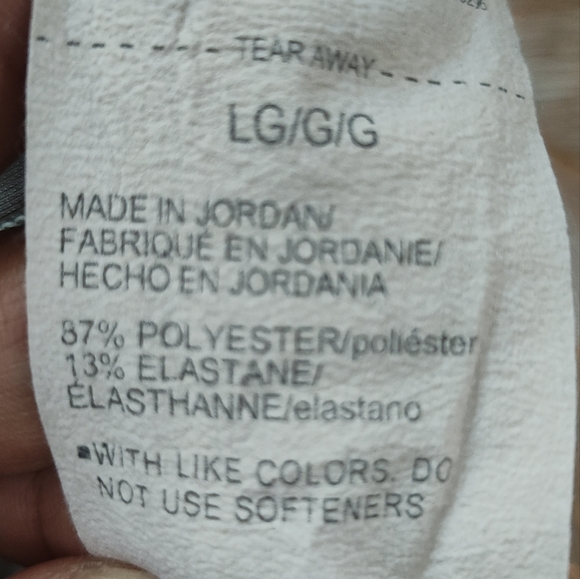 Under Armour Multicolor Abstract Leggings - Picture 6 of 12